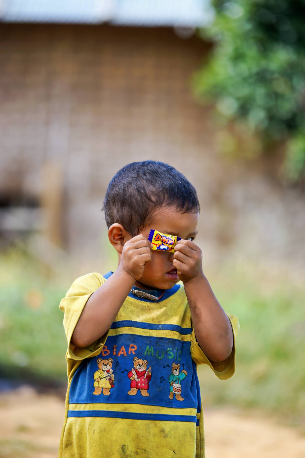 Tageswanderung durch die Umgebung von Nyaung Shwe